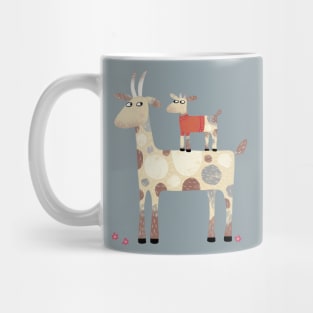 Goat Mug